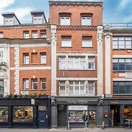 Soho Apartments F4 London Exterior photo