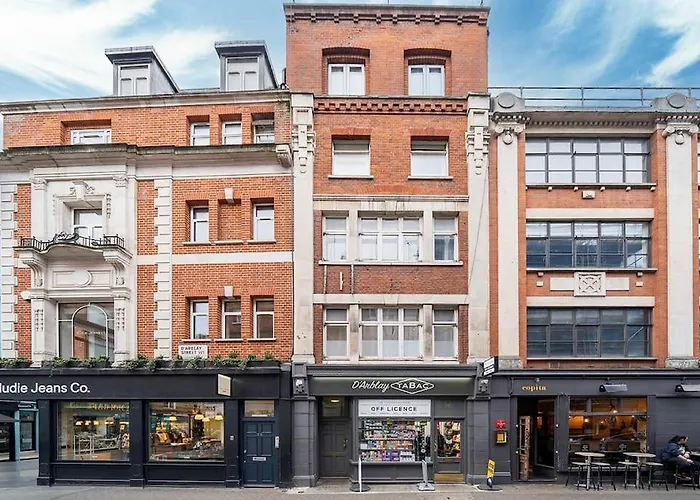 Soho Apartments F4